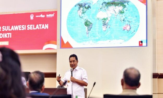 Pj Gubernur Bahtiar