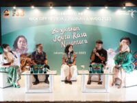 Konferensi Pers Kick Off Festival Jajanan Bango 2023, Selasa 3 Oktober 2023.