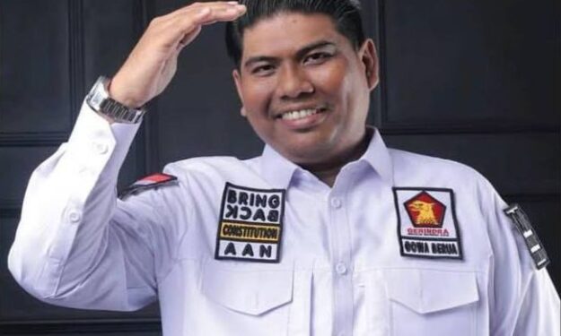 Andi Anhar Rahman