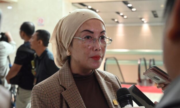 Anggota Komisi VIII DPR RI Selly Andriany Gantina. (foto: dprgoid)
