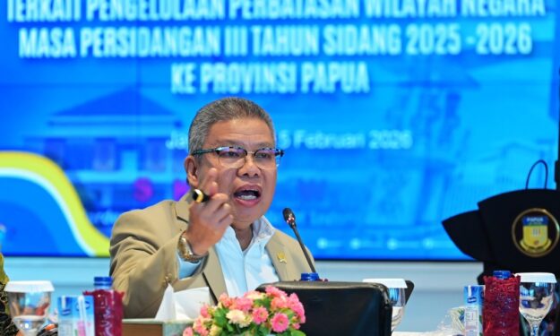 Anggota Komisi II DPR RI Taufan Pawe. (foto: dpr.go.id)