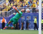 Kiper Norwegia Orjan Nyland. (foto: fifa)