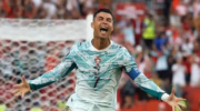 Kapten Timnas Portugal, Cristiano Ronaldo. (foto: fifa)