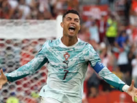 Kapten Timnas Portugal, Cristiano Ronaldo. (foto: fifa)