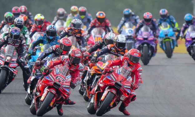 Balapan MotorGP. (foto: motogp)